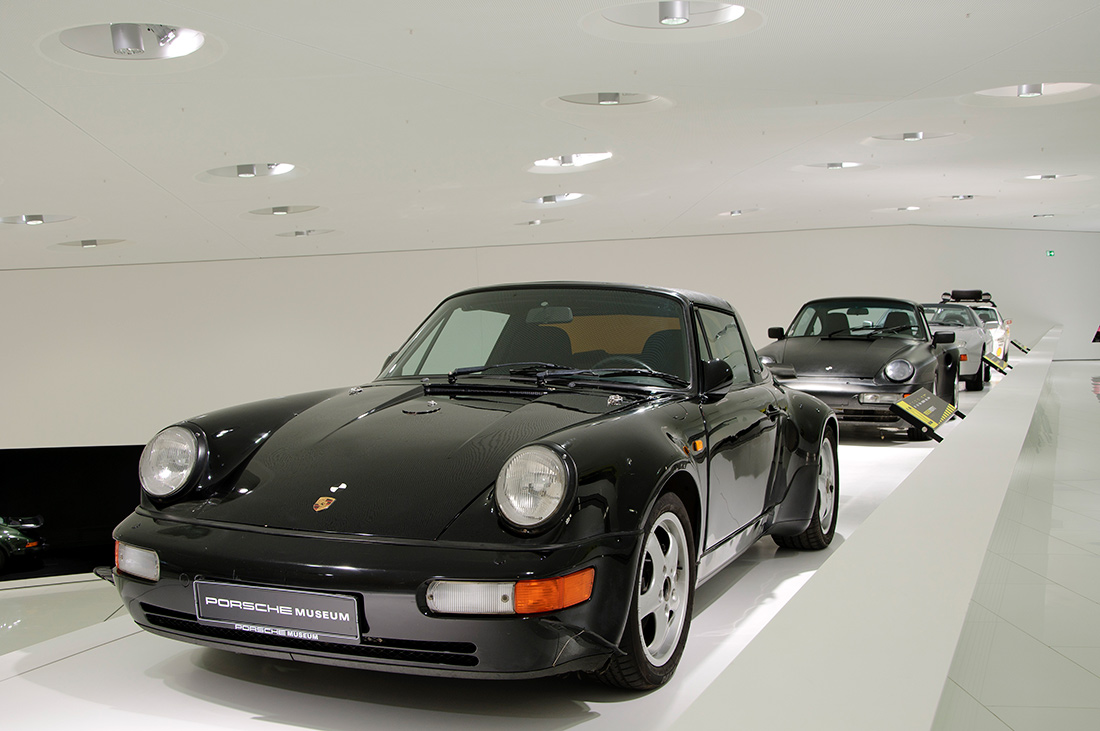 Porsche Museum, via newsroom