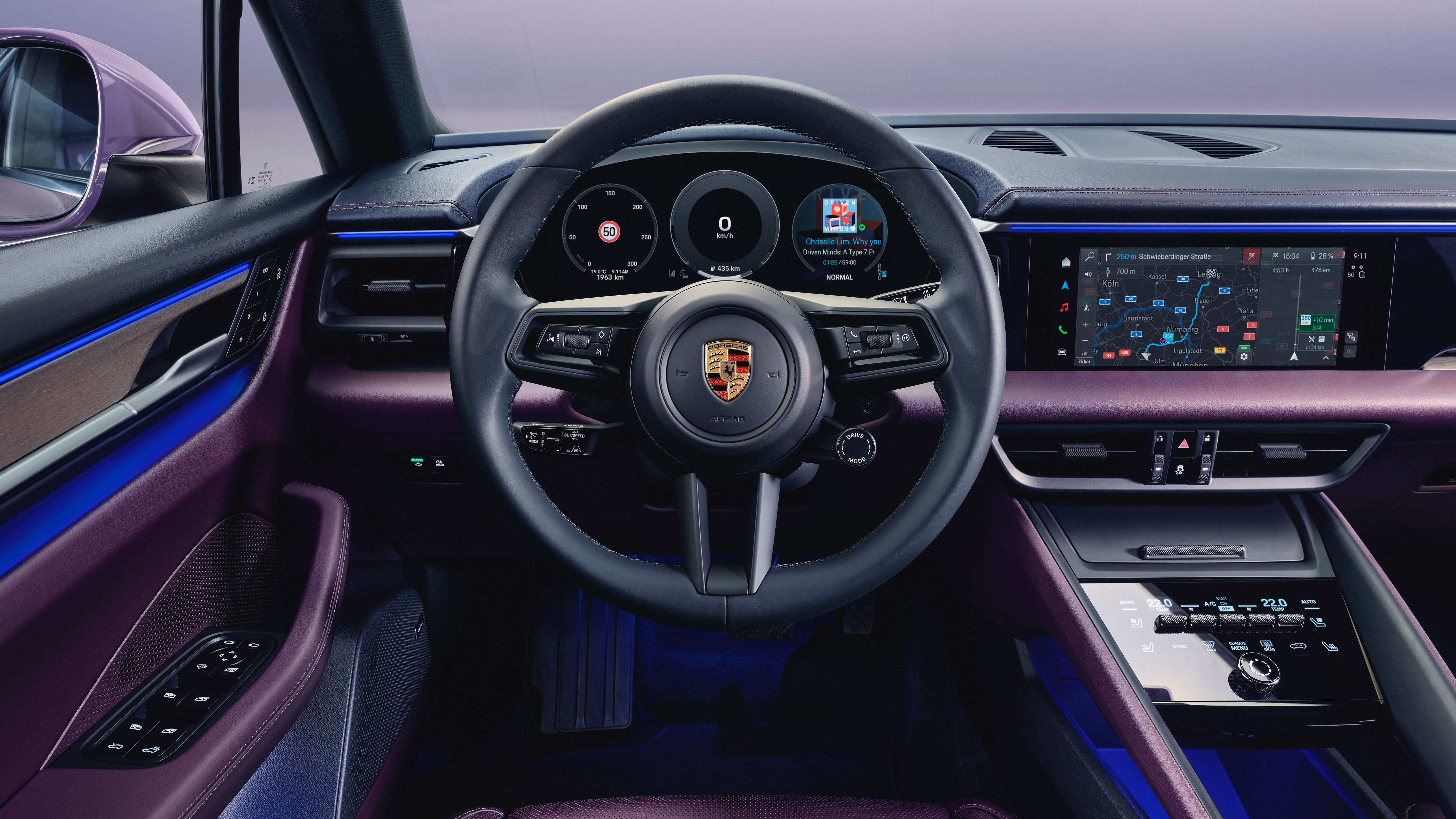 Macan 4, 2024, Porsche AG