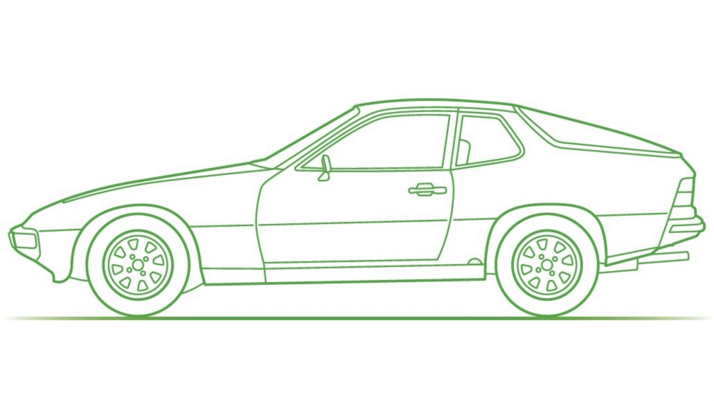 924, Graphic, 2026, Porsche AG © 2026 Dr. Ing. h.c. F. Porsche AG