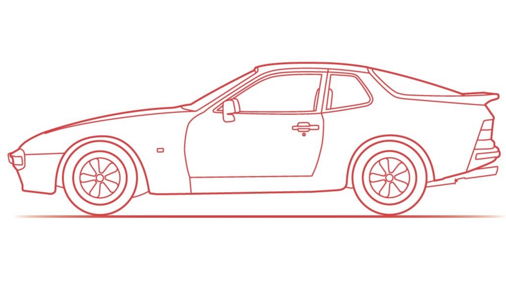 944, Graphic, 2026, Porsche AG © 2026 Dr. Ing. h.c. F. Porsche AG
